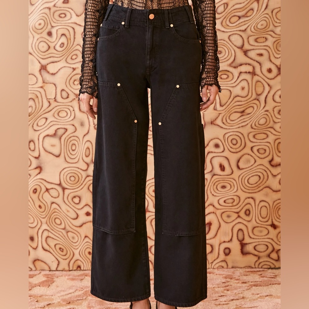 Ulla Johnson Olympia Jeans